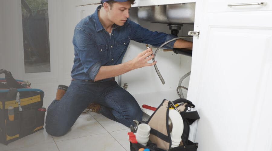 Professional emergency plumbing in Liberty, ME